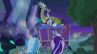 Discord "might decide to take it personally" S6E25