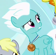 Fleetfoot filly ID S7E7