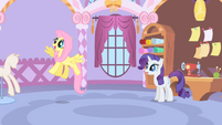 Fluttershy "Wait for me!" S1E17