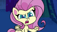 Fluttershy "it was very specifically" PLS1E11b