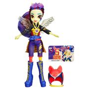 Friendship Games Sporty Style Indigo Zap doll