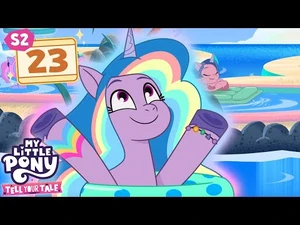 My_Little_Pony-_Tell_Your_Tale_🦄_S2_E23_Slide_for_your_Lives_-_Full_Episode_MLP_G5