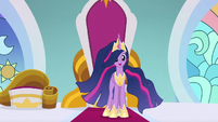 Princess Twilight Sparkle -not exactly- S9E26