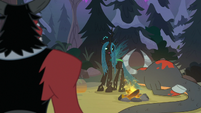Queen Chrysalis "I did it because" S9E8
