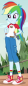 Camp Everfree outfit, My Little Pony Equestria Girls: Legend of Everfree