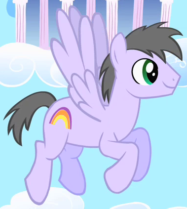My Little Pony - Rainbow Dash Animatronic - Season5 - Mug