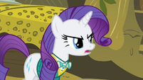 Rarity 'but this is no laughing matter!' S4E14