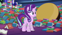 Starlight --much more efficient with your day-- S6E21