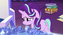 Starlight feeling bad about her past mistakes S7E25