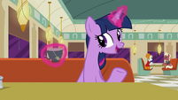 Twilight --Let's just say that if I could choose-- S6E9