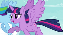 Twilight -but like you said- S4E21