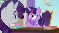 Twilight -if he really wants to learn- S8E16