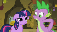 Twilight growing up S2E10