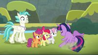 Twilight returns to Terramar and the CMC S8E6