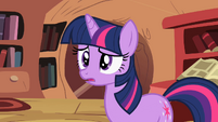 Twilight sees some weird stuff.