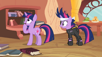 Twilight with future Twilight 3 S2E20