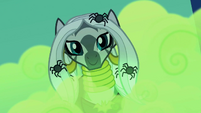 Zecora With Spiders In Her Hair S2E04
