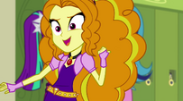 Adagio Dazzle "you'll have to excuse them" EG2