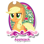 Applejack's -Meet the Ponies- profile image