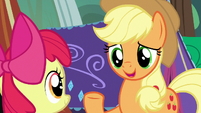 Applejack "if we did it every weekend" S7E16