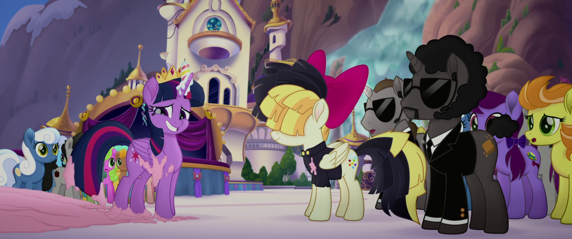 Songbird Serenade My Little Pony Friendship Is Magic Wiki Fandom