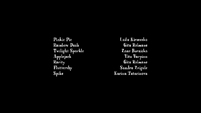 Latvian DVD - Ending Credits