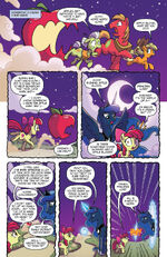 Nightmare Knights issue 1 page 2