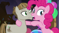 Pinkie Pie "we have to be super-sneaky" S8E3