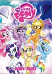 My Little Pony: Pony Tales Volume 1 Japanese cover