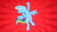 Rainbow Dash "Awesomeness!" S2E7