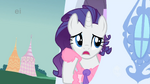 Rarity how get up there S1E14