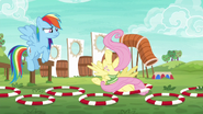 S06E18 Fluttershy upada już na pierwszej przeszkodzie