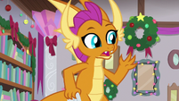 Smolder explains the Feast of Fire S8E16