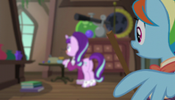 Snowdash in disbelief S6E8