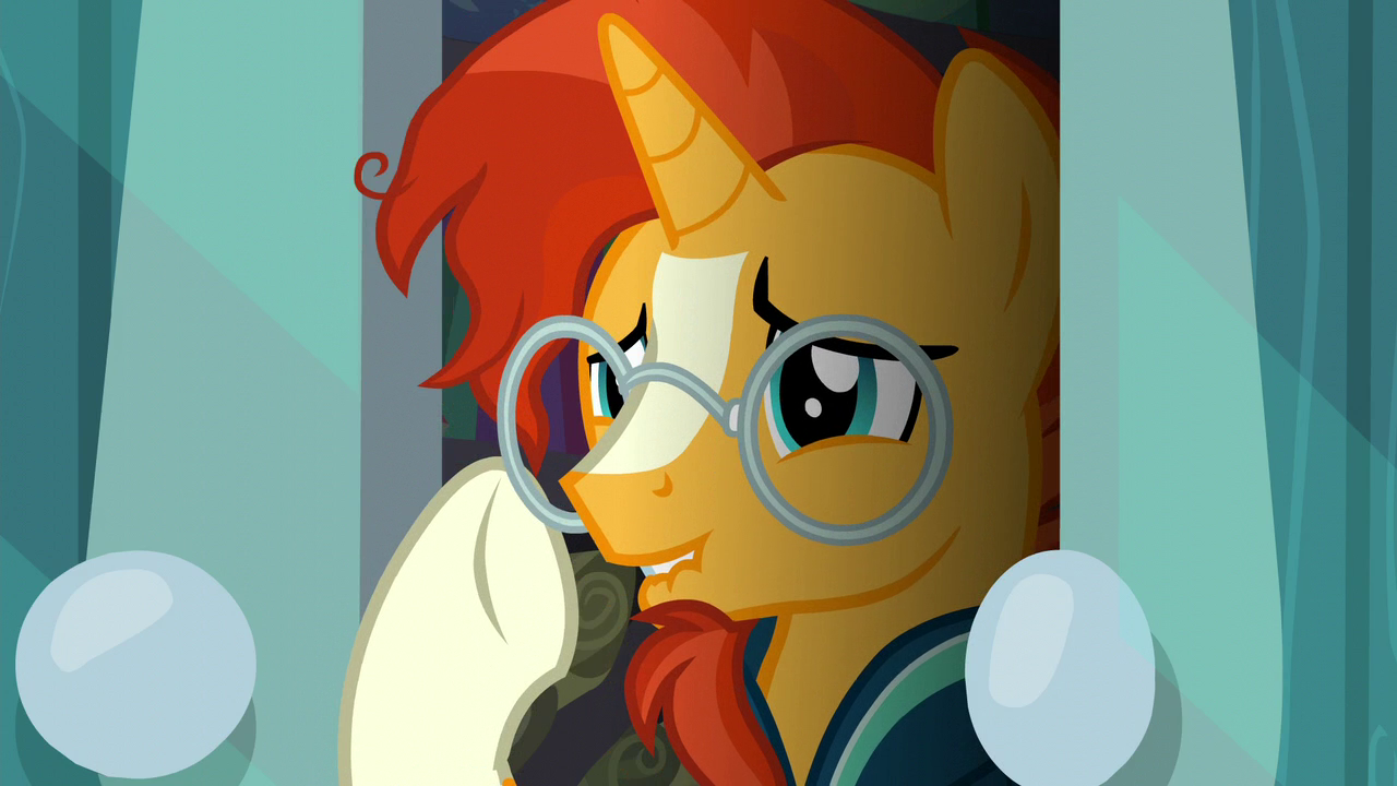 Sunburst | My Little Pony Friendship is Magic Wiki | Fandom