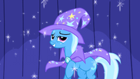 Sparkly Trixie Lulamoon.