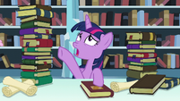 Twilight "Anything up there?" S6E2