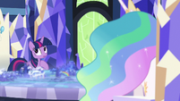 Twilight "when I was your student" S7E1