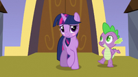 Twilight clear blush S3E2