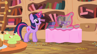 Twilight sets the table S2E10