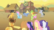 Wild West dances S01E21