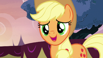 Applejack "I know how much this means to you" S7E9