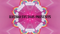 Hasbro Studios presents Rainbow cutie mark EG opening