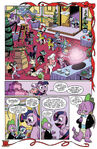 My Little Pony Holiday Special 2019 page 4