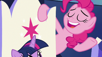 Pinkie "when Sombra almost took back" S9E1