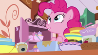 Pinkie "worth all the trouble to see her happy" S7E23