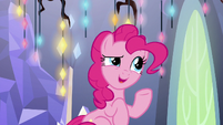 Pinkie Pie "swap gag tips" S9E14