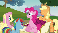 Pinkie Pie 'This is perfect' S3E3