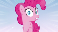 Pinkie Pie sees something S5E11