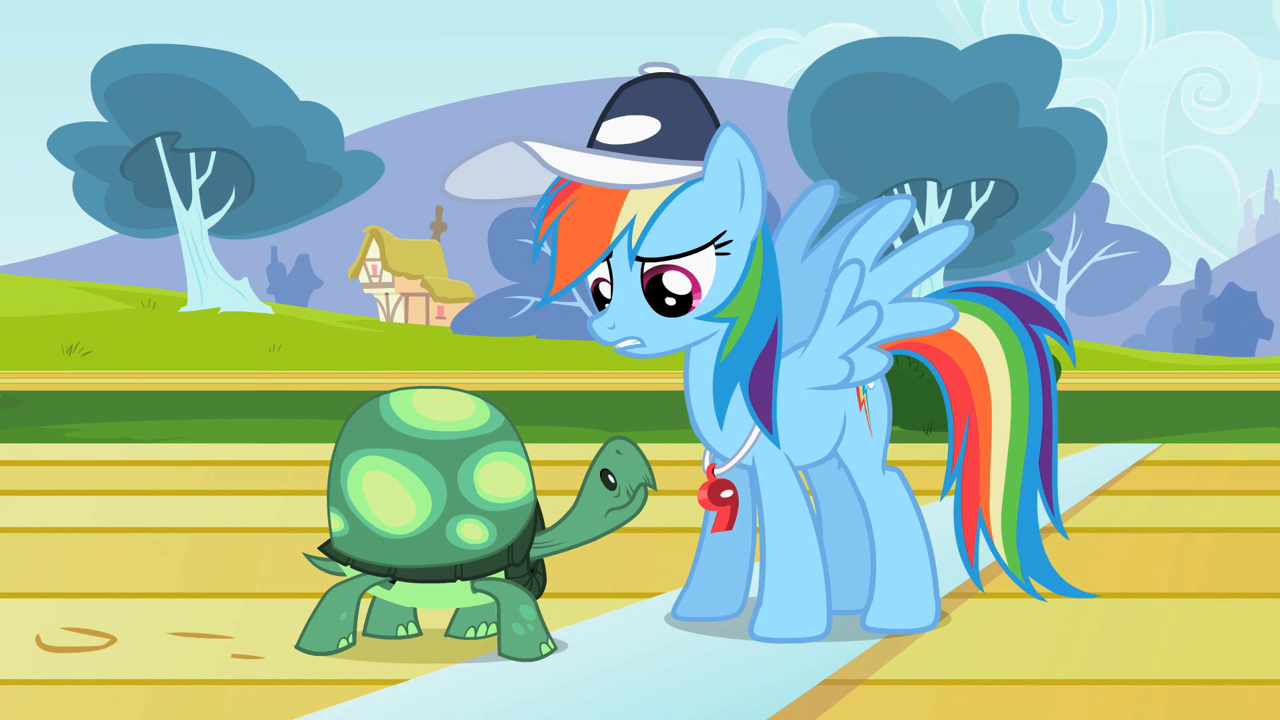 My little pony tank sales